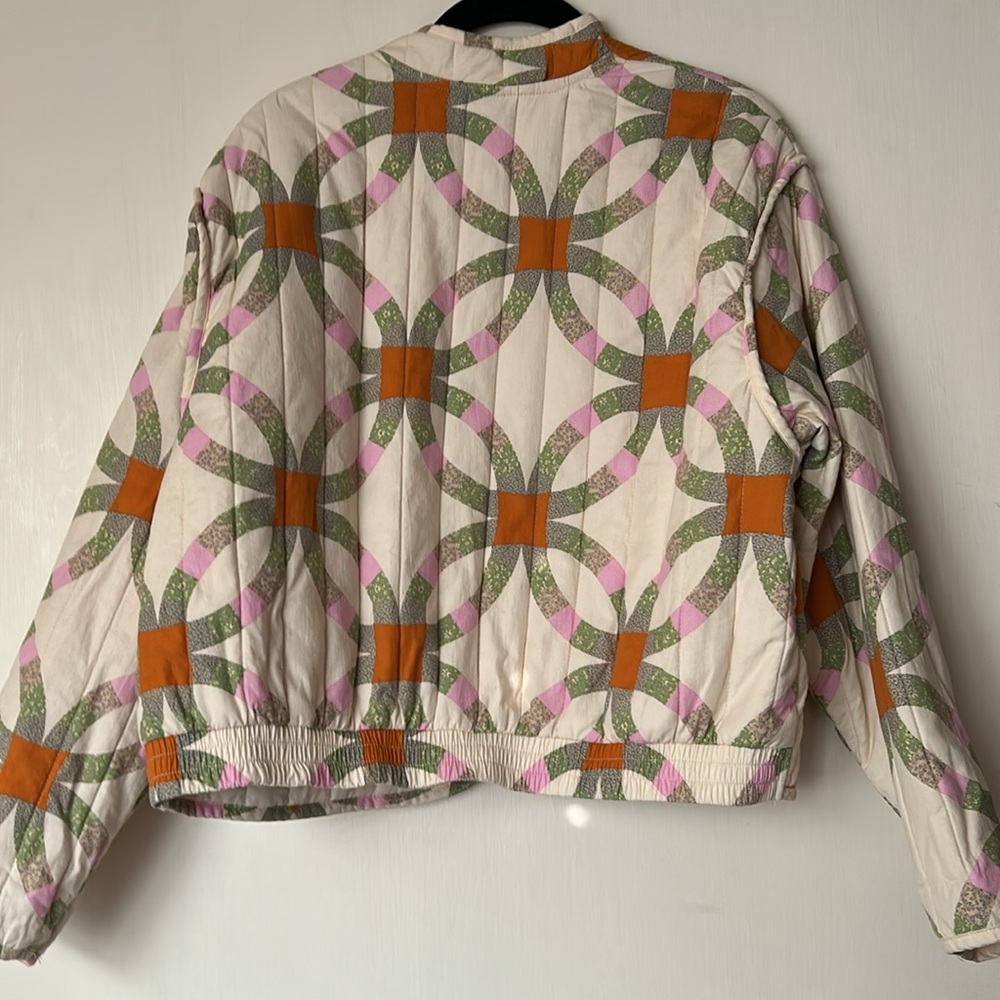 Universal Thread Quilted Jacket - image 4